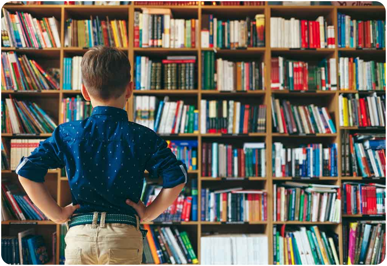 OUR LIBRARY